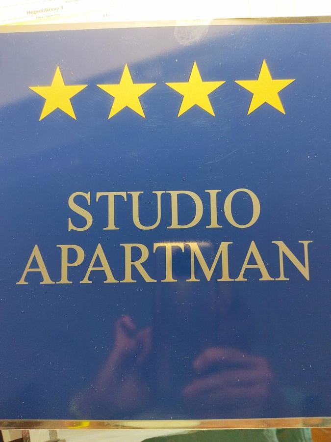 רייקה Studio Apartman Dream מראה חיצוני תמונה