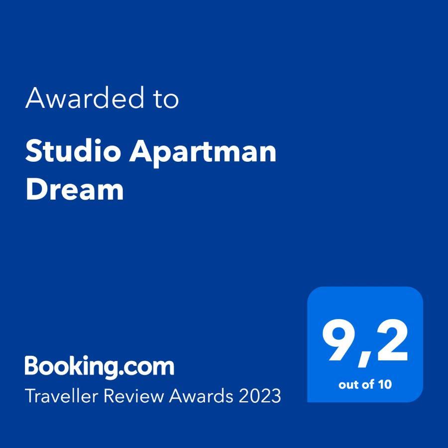 רייקה Studio Apartman Dream מראה חיצוני תמונה